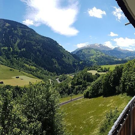 Apartment In Disentis Exterior photo