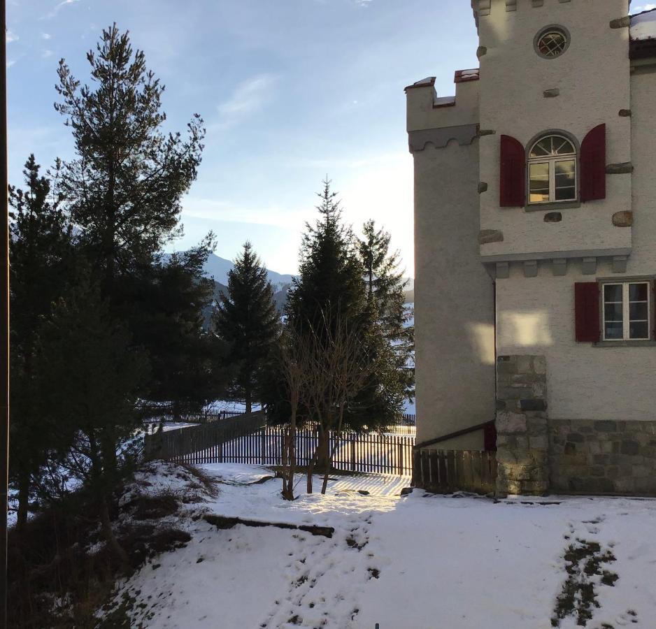 Apartment In Disentis Exterior photo