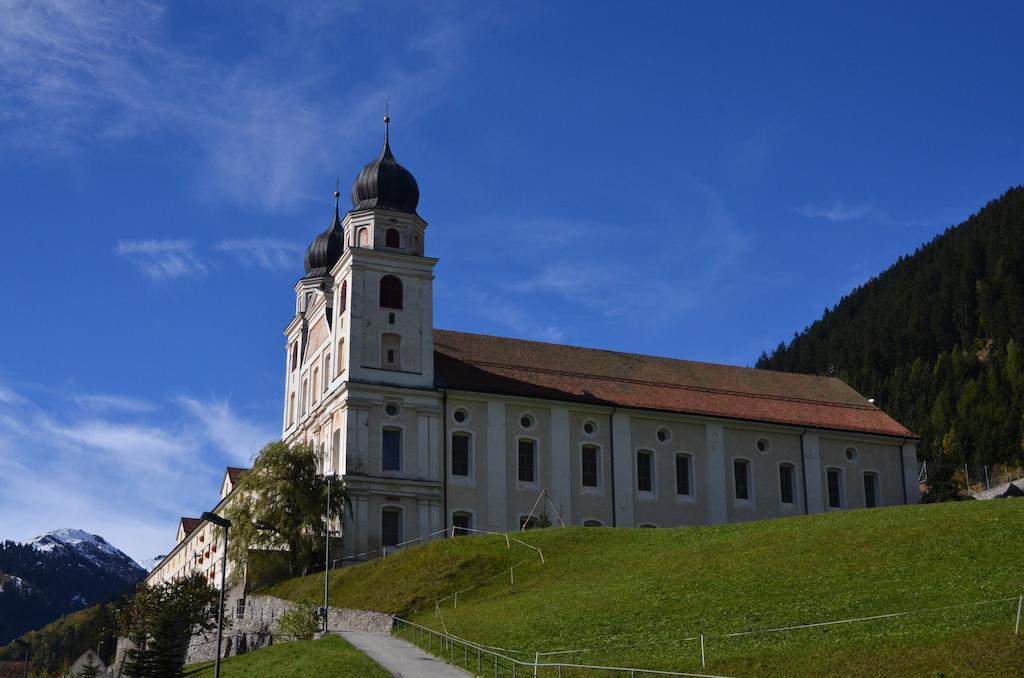 Apartment In Disentis Exterior photo