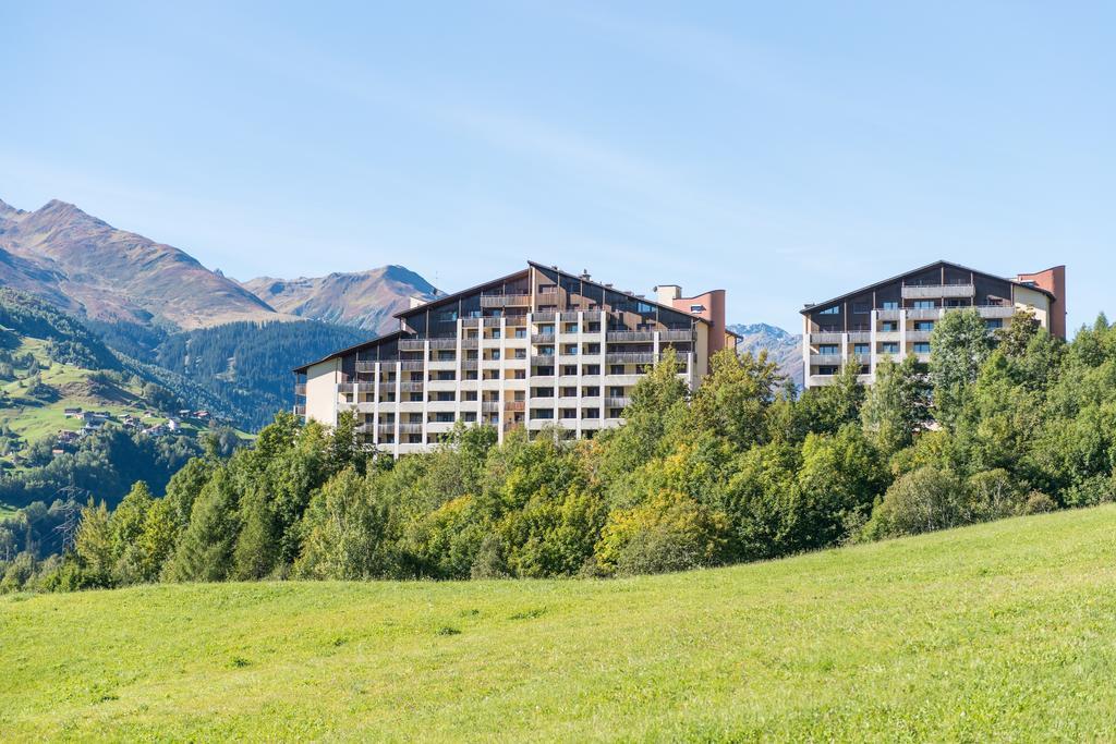 Apartment In Disentis Exterior photo